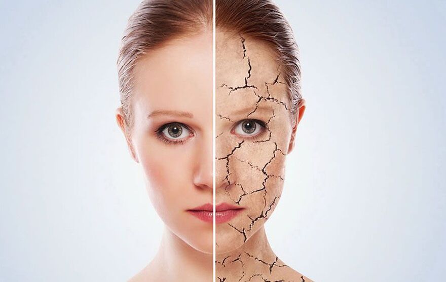 كيفية المحافظة على بشرة الوجه شابة